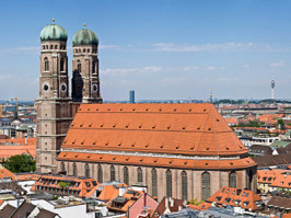 München Frauenkirche