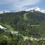 neue Skisprungschanze Garmisch-Partenkirchen